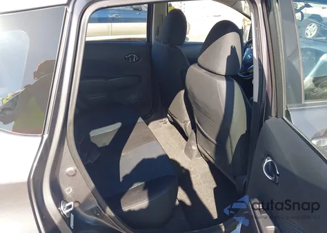 2016 Nissan Versa Note S (Sr)/S Plus/Sl/Sr/Sv из США, поврежденный, VIN 3N1CE2CP9GL367109